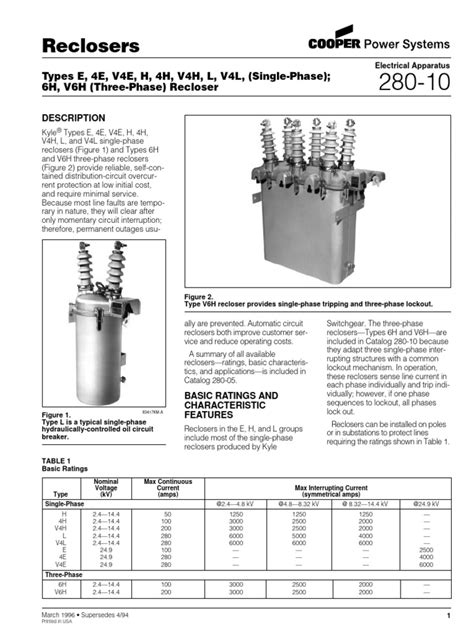 Image result for Compact Modular Recloser