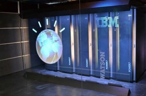 Image result for Watson Computer