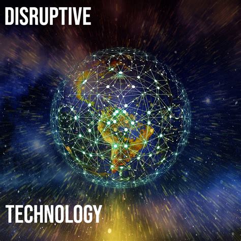 Image result for Disruptive Technology