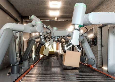 RK Industries | Conveyor Systems & Automation Machines Manufacturer in ...
