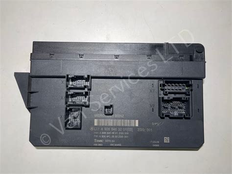 Image result for Mercedes Sprinter Control Sam Module