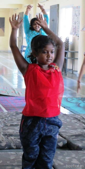 The Art of Living Yoga and Meditation Workshop for children