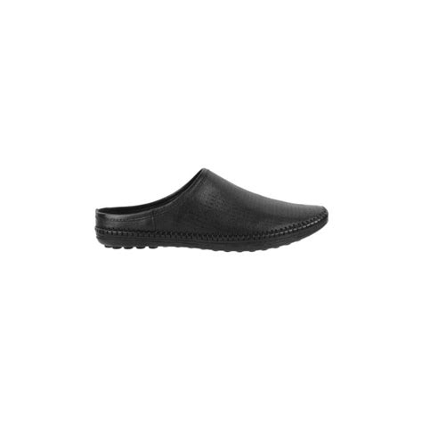 Buy Mochi Men Black Casual Slip Ons Online | SKU: 18-474-11-40 – Mochi ...