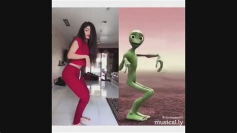 Image result for Alien Dance Challenge