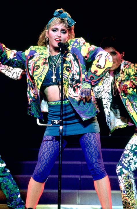 madonnaciccone | Madonna 80s fashion, 80s fashion, 80s party outfits