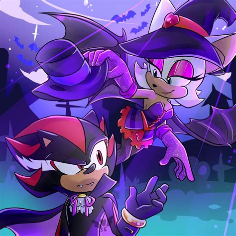 Shadow And Blaze Vampires