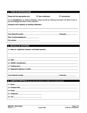 Fillable Online Lead Risk Work Form - NSW DPI - NSW Department of ...