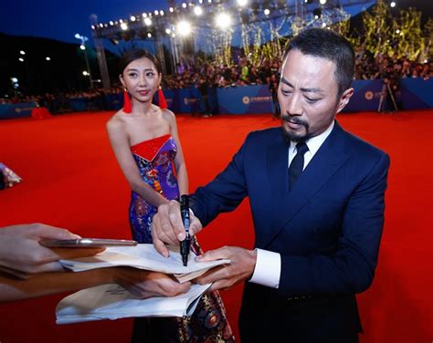 第十二届北京国际电影节高清红毯图 - 依马狮传媒