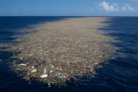 Ownerless and lawless: France-sized garbage island in the heart of the North Pacific raises ...