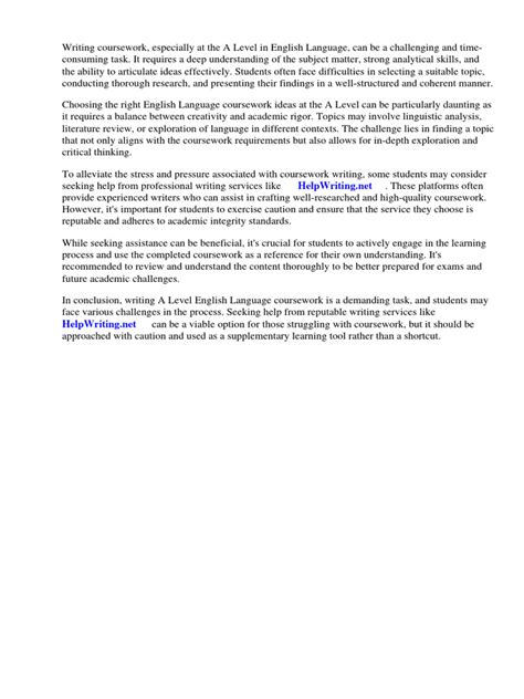 English a Level Coursework 的图像结果