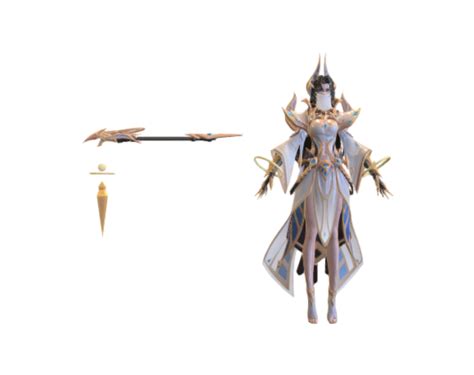 p3d.in - Luo Yi - Oracle Of Sol