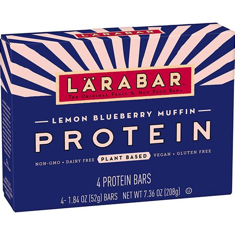 La Weight Loss Bars Nutrition Facts at Jason Lindstrom blog