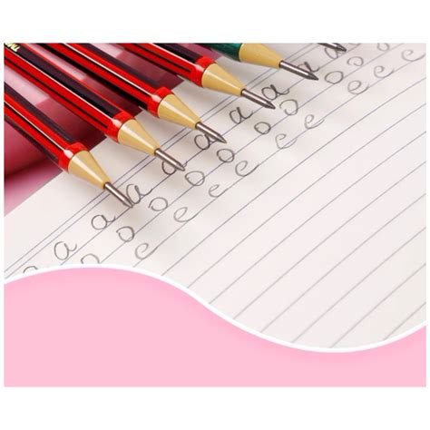 2.0 HB Roll on Pencils With Inbuilt Sharpener – Brainwave61