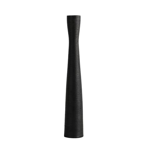 Buy Black Floor Vase 20" Tall Ceramic Vases Large,Skinny Long Matt Vase ...