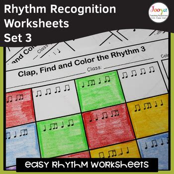 Image result for Fun Rhythm Worksheets