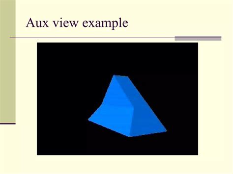 How to Do Auxiliary Views 的图像结果