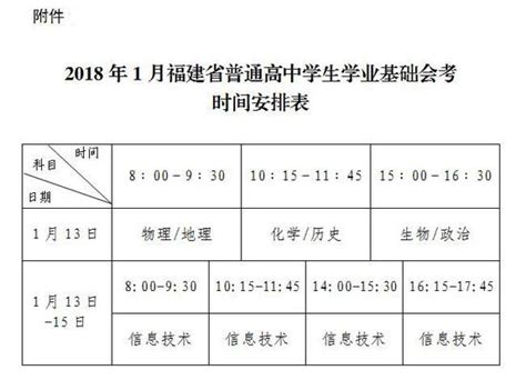 福建：2018年1月高中学考20日起报名|福建学考|学考报名|报名时间_新浪教育_新浪网