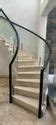 Stringer Staircase - Round Design Stair Railing Service Provider from ...