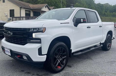 Chevy Silverado 1500 LTD RST Redline Edition Chevy Silverado 1500, Redline, Chevrolet Trucks ...