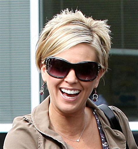 A Tribute To Kate Gosselin's Iconic Spiky Reverse Mullet Bob | Kate ...
