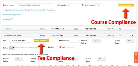 Image result for USGA Course Rating Guide