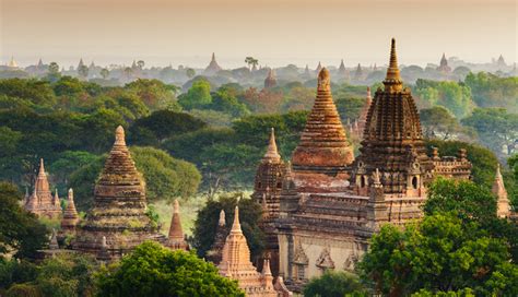 From Balloon Rides To pagodas 6 Things You Must See in Mayanmar ...