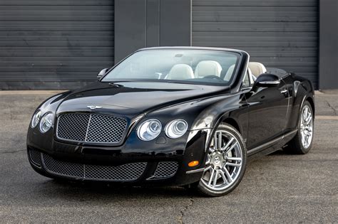 2010 Bentley Continental Gt