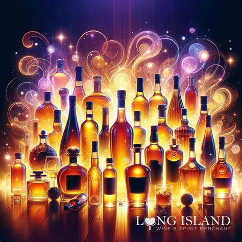 What Are Top Spirits in Shop Liquor Bottle Sizes NY