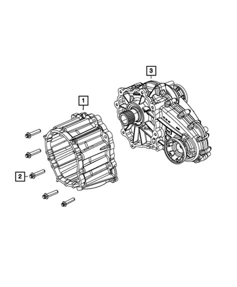 Image result for 2017 Durango Transfer Case Module