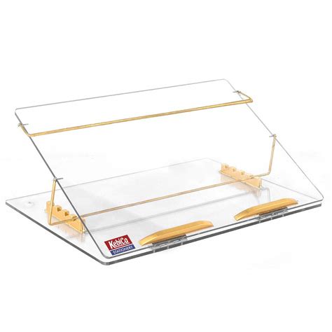 Kebica Writing Table Top Elevator Writing Desk (P.S Sheet) 7mm (12 * 16 ...