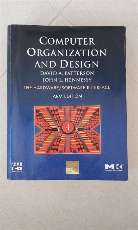 Image result for Computer Organization and Design Textbook