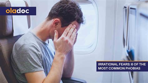 Irrational Fears: 6 of the Most Common Phobias | Mental Health | oladoc.com