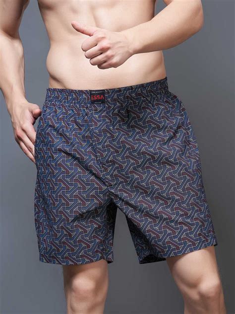 Essa Men Shorts – ESSA GARMENTS