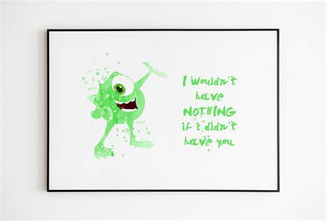 Art Monsters University Quotes