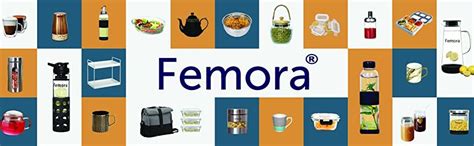 Femora Indian Ceramic Fine Bone China Tea Cup, 200 ML, Set of 6, Multi ...