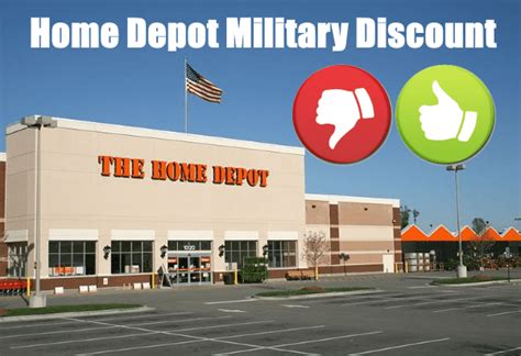 Home Depot Military Discount [Updated 2020]: Official Policy and More