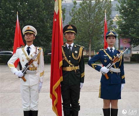中国人民解放军三军仪仗队 - bjxcfwxp的日志 - 网易博客
