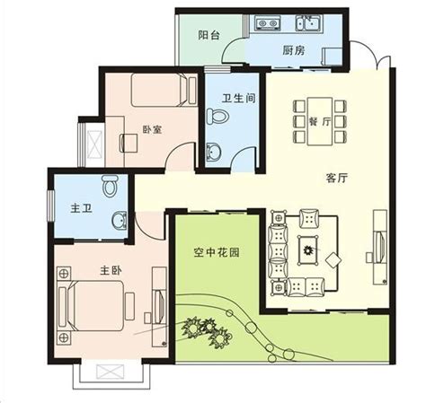 家装不是造房子 分清建筑面积与居住面积 - 装修知识-上海装潢网