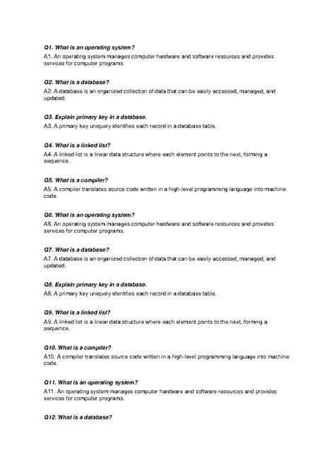 Image result for Computer Science Q