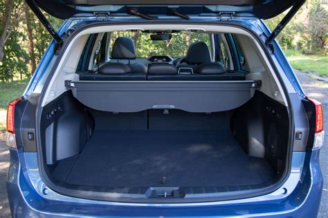 2024 Subaru Forester review | CarExpert