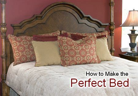 Image result for Bed Making Tutorial
