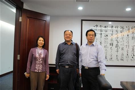 泰安市律师协会陶成军会长来访交流 - 所务新闻 - 山东博翰源律师事务所