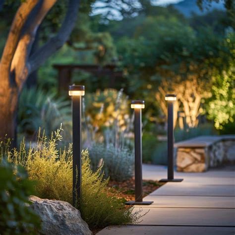 Light Post 的图像结果