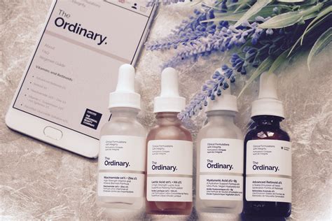 An Ordinary Skincare Review