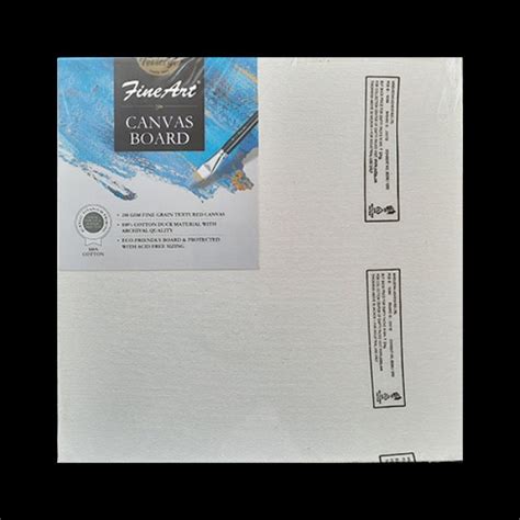 htconline.in| Fine Art Canvas Board 8X8