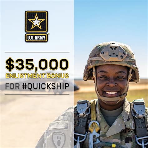 Army offers $35K for 45-day quick ship, $10K for 2-year enlistment ...