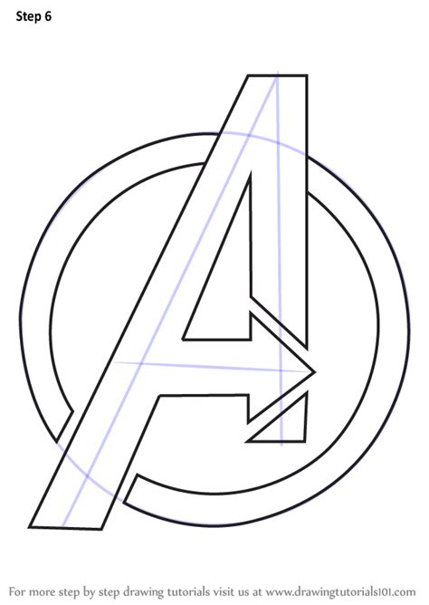 Image result for Marvel Logo Drawing