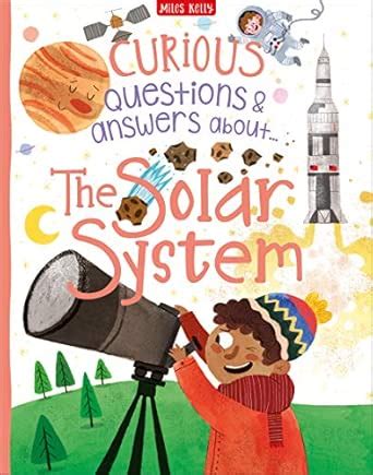 Curious Questions & Answers About: The Solar System – Large Format ...