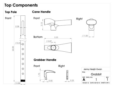 Grabit Function in MATLAB Example 的图像结果