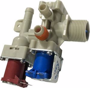 Renque Water Inlet Valve 12V DC Suitable For LG Fully Automatic Washing ...